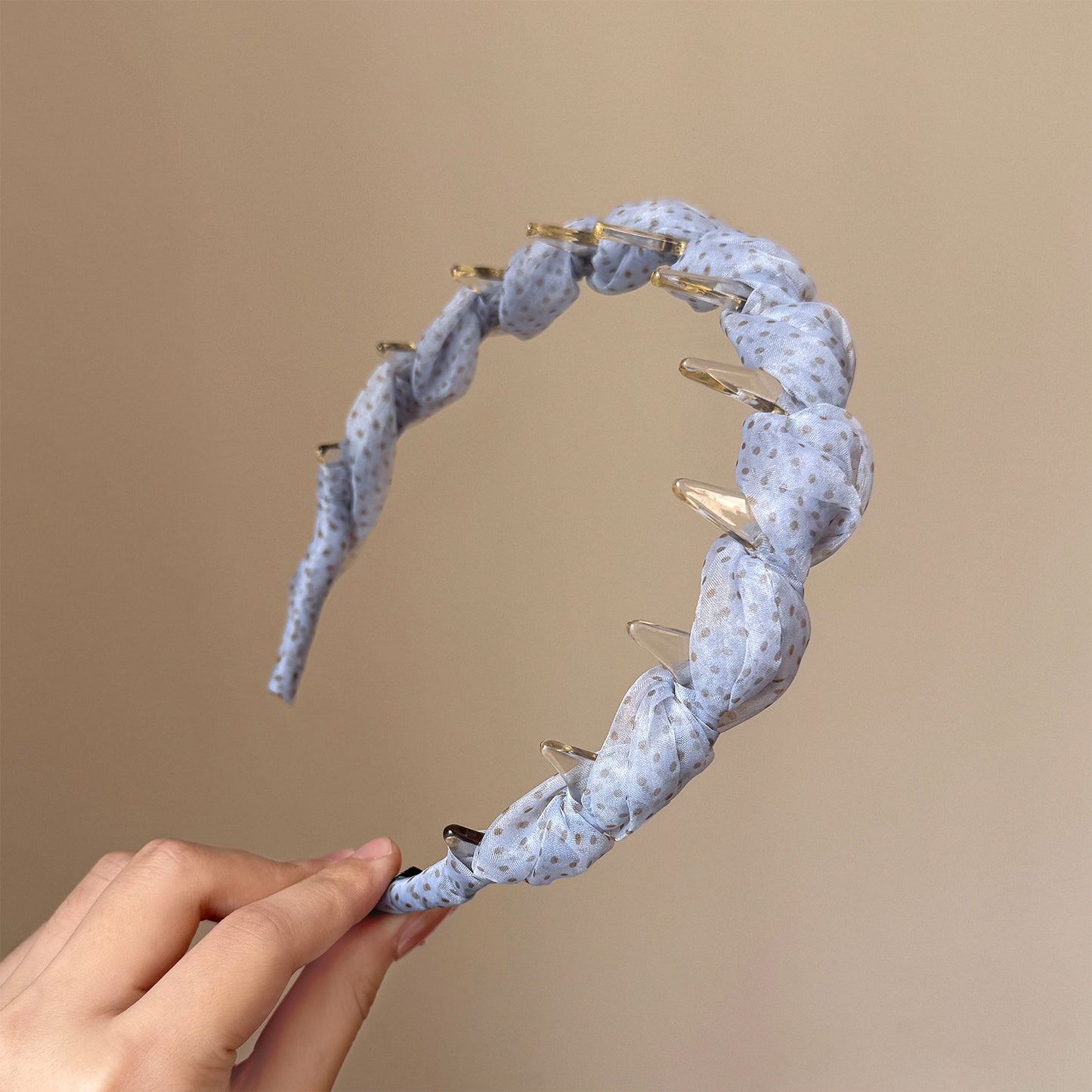 簡約經典髮箍