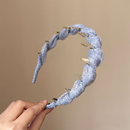 簡約經典髮箍
