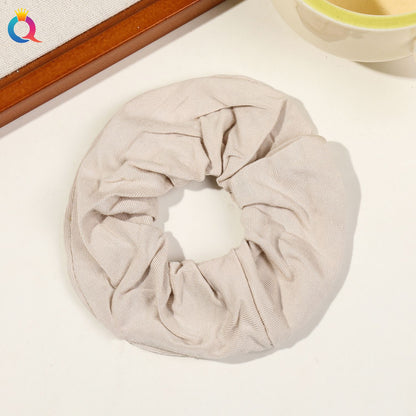 大腸圈簡約髮圈－細節特寫51｜https://igowo.tw/