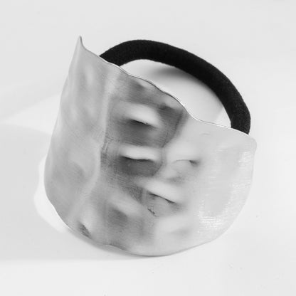 金屬幾何簡約髮圈