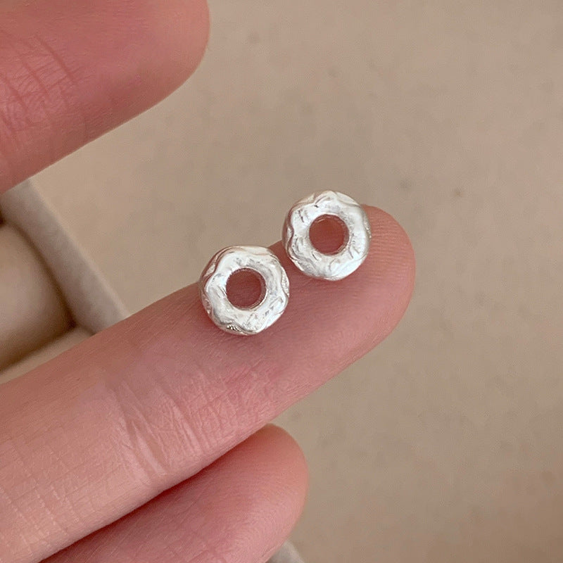 簡約經典耳釘