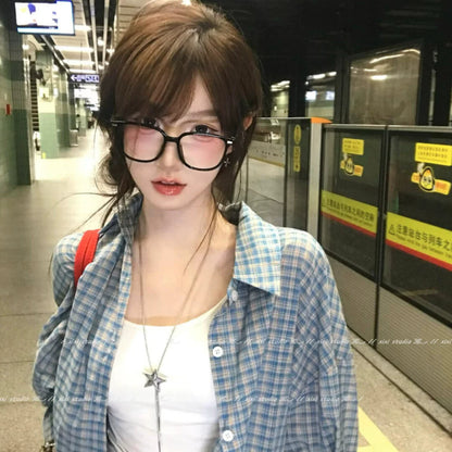 星星長版可調式項鍊
