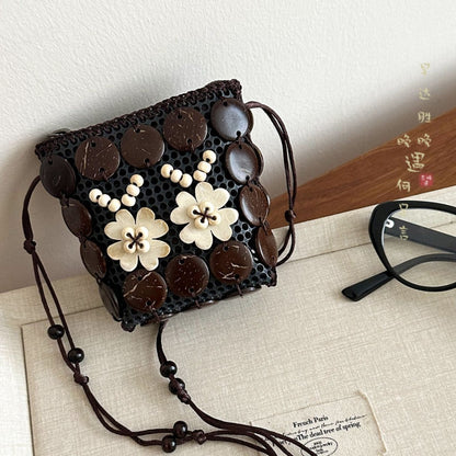 編織小巧飾品