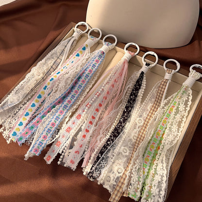 繽紛蕾絲飾品－商品主圖｜https://igowo.tw/