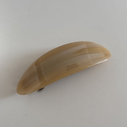 醋酸板材橢圓簡約髮夾