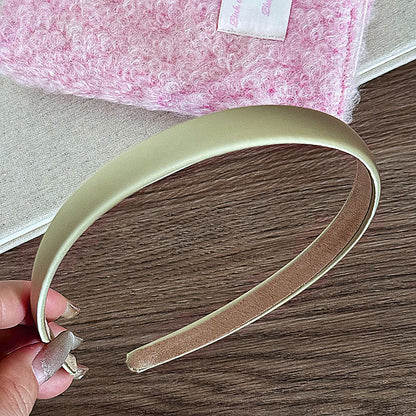 復古簡約髮箍