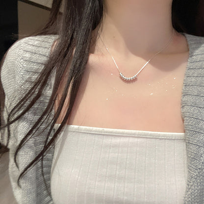 鏈條簡約項鍊