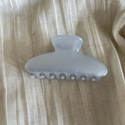 蝴蝶結簡約鯊魚夾