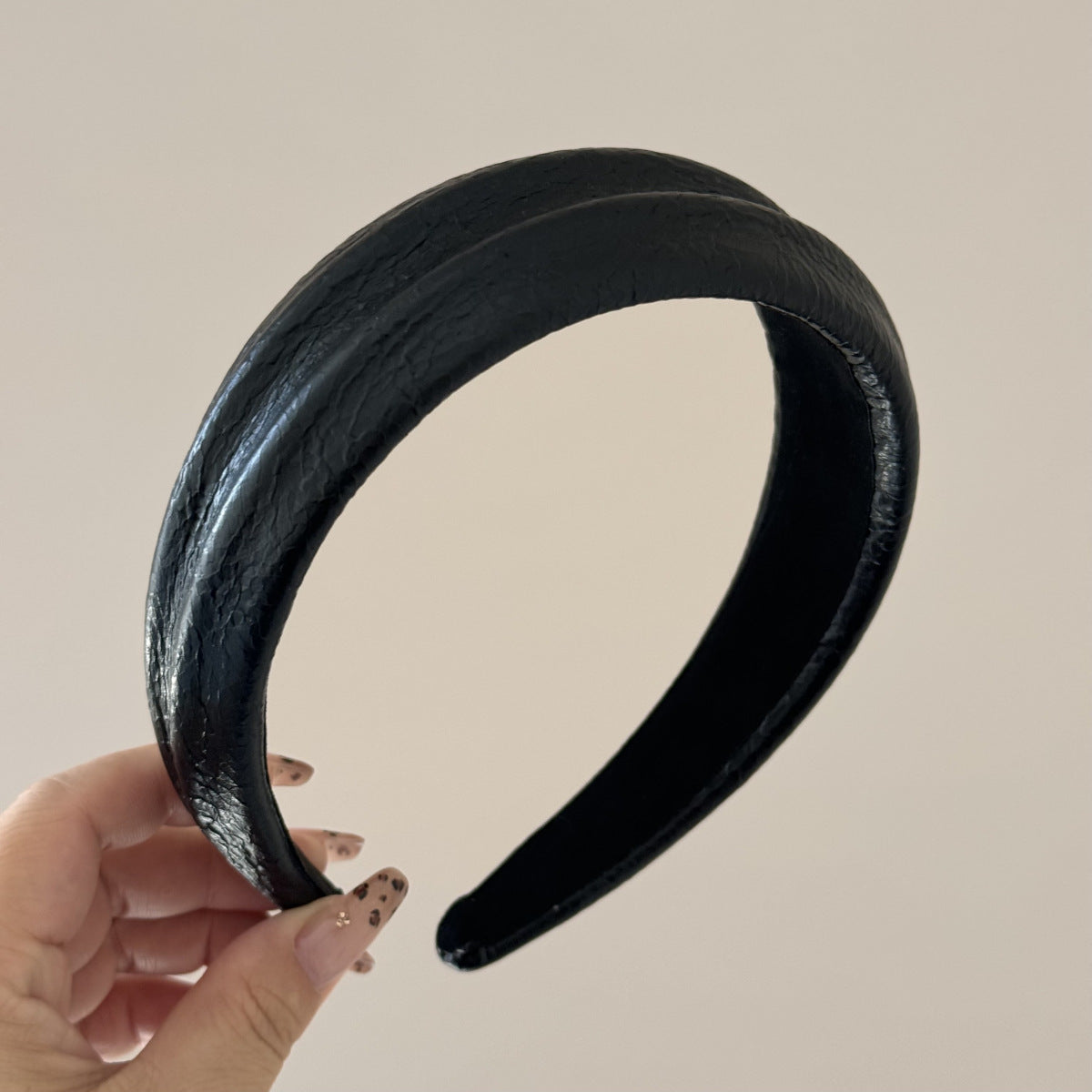 復古簡約髮箍
