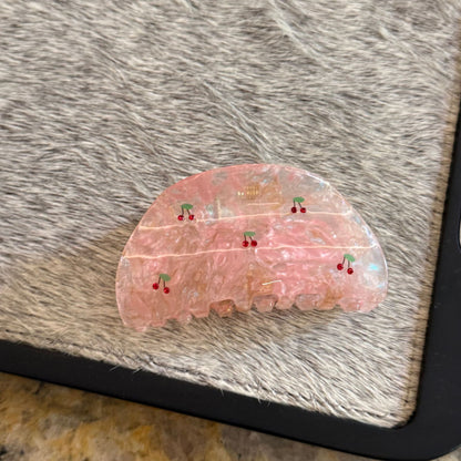 琉璃櫻桃鯊魚夾