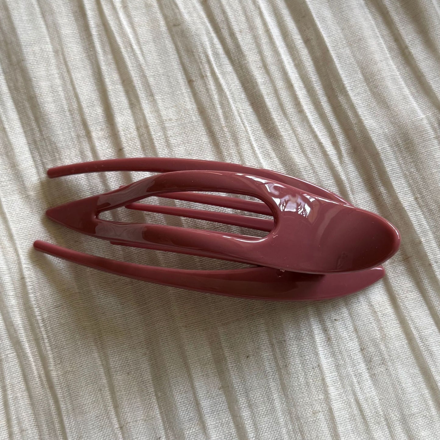 簡約經典鯊魚夾