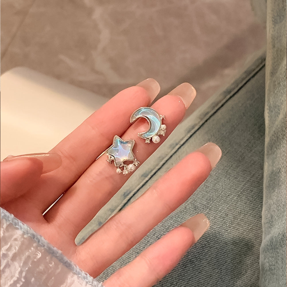 蝴蝶結花朵耳環－細節特寫35｜https://igowo.tw/