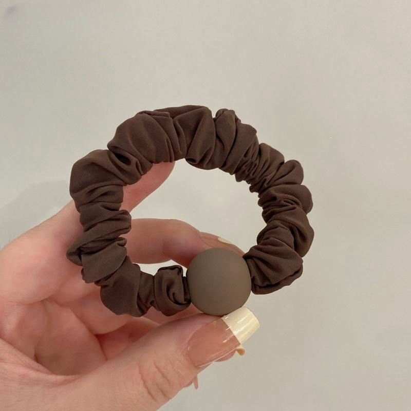 簡約經典髮圈