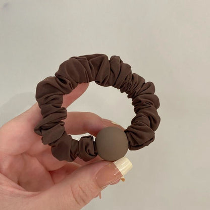 簡約經典髮圈