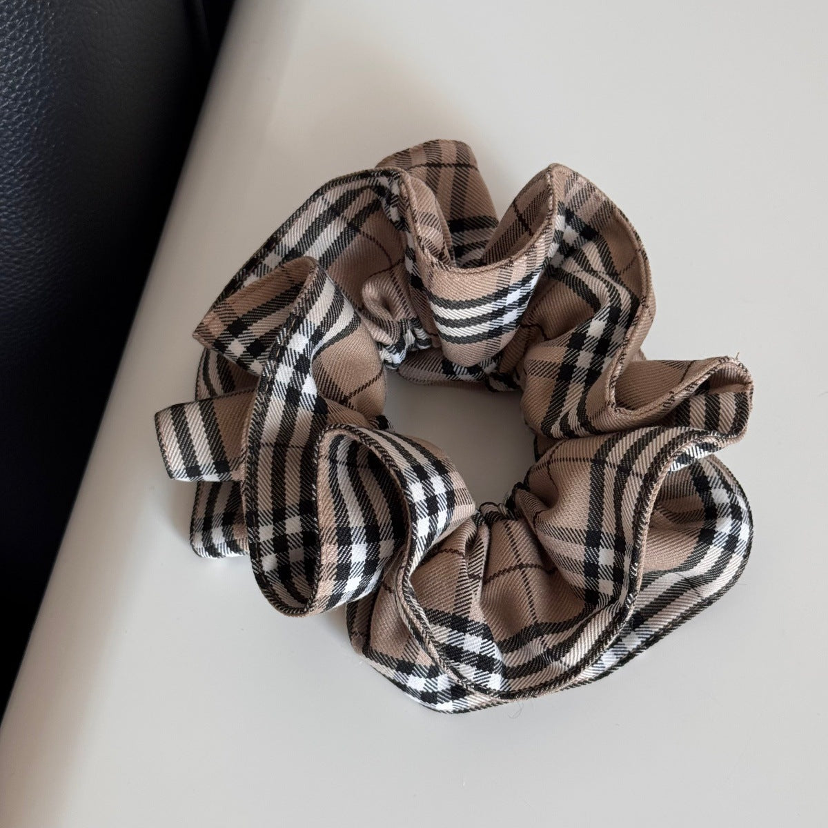 大腸圈復古髮圈
