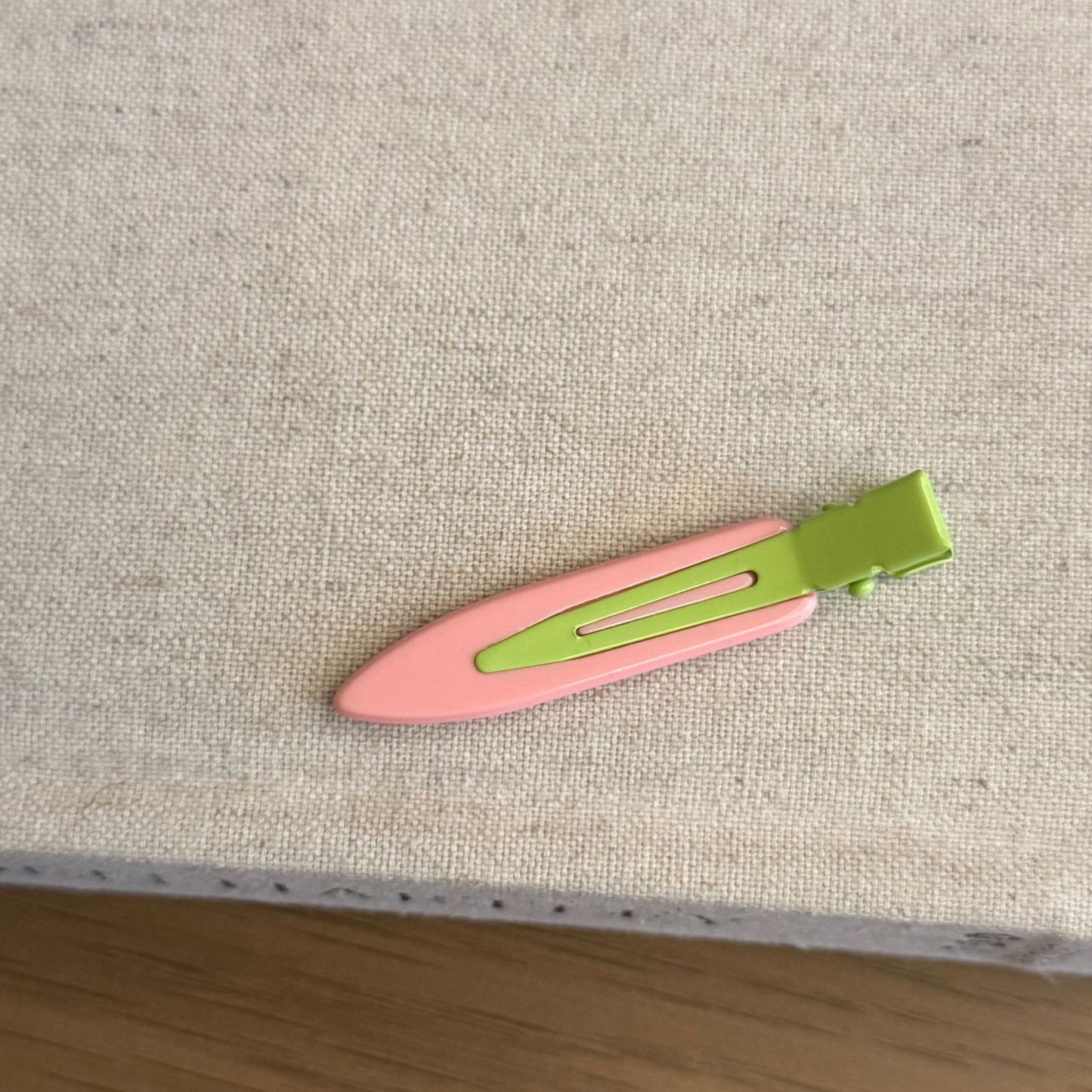簡約經典髮夾