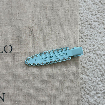 繽紛鏈條髮夾