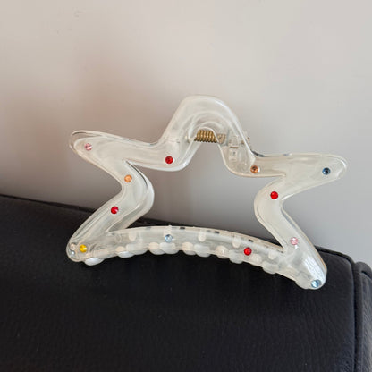 簡約經典鯊魚夾