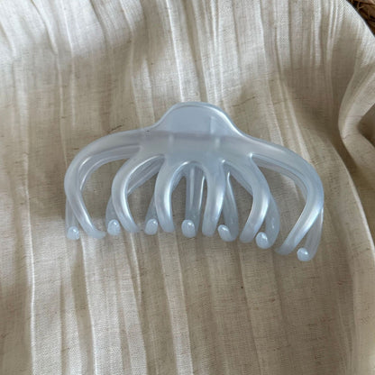 蝴蝶結簡約鯊魚夾