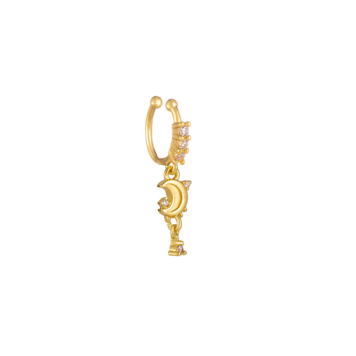 愛心U形飾品－細節特寫7｜https://igowo.tw/