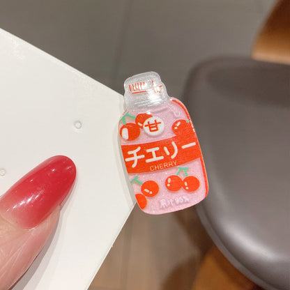 簡約經典髮夾－10件套帶卡紙款細節9｜https://igowo.tw/