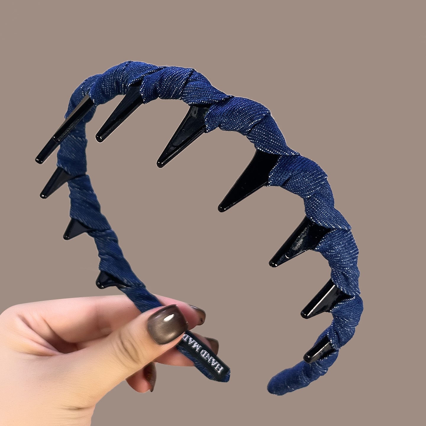 布面纏繞髮箍