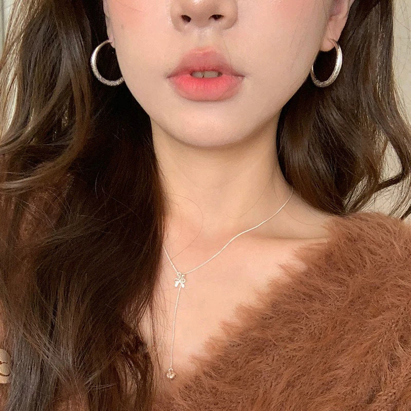 法式銀色滿天星耳圈耳飾輕奢高級感復古耳釘蚊香盤耳夾女士無耳洞 銀色滿天星圓圈耳針