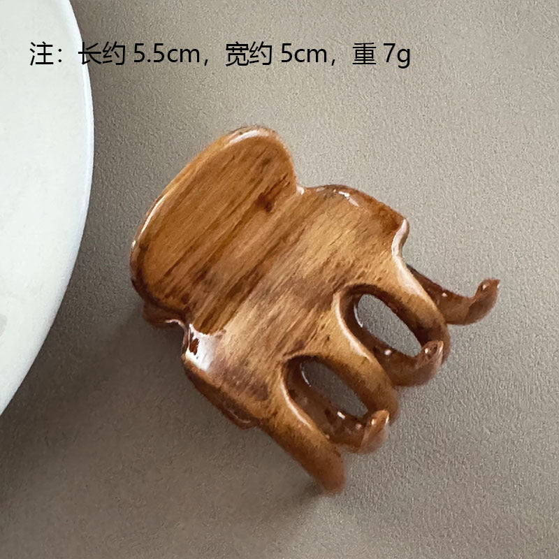 簡約經典鯊魚夾