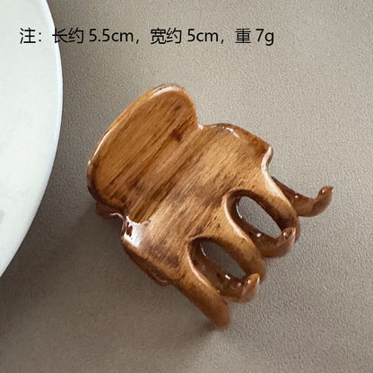 簡約經典鯊魚夾
