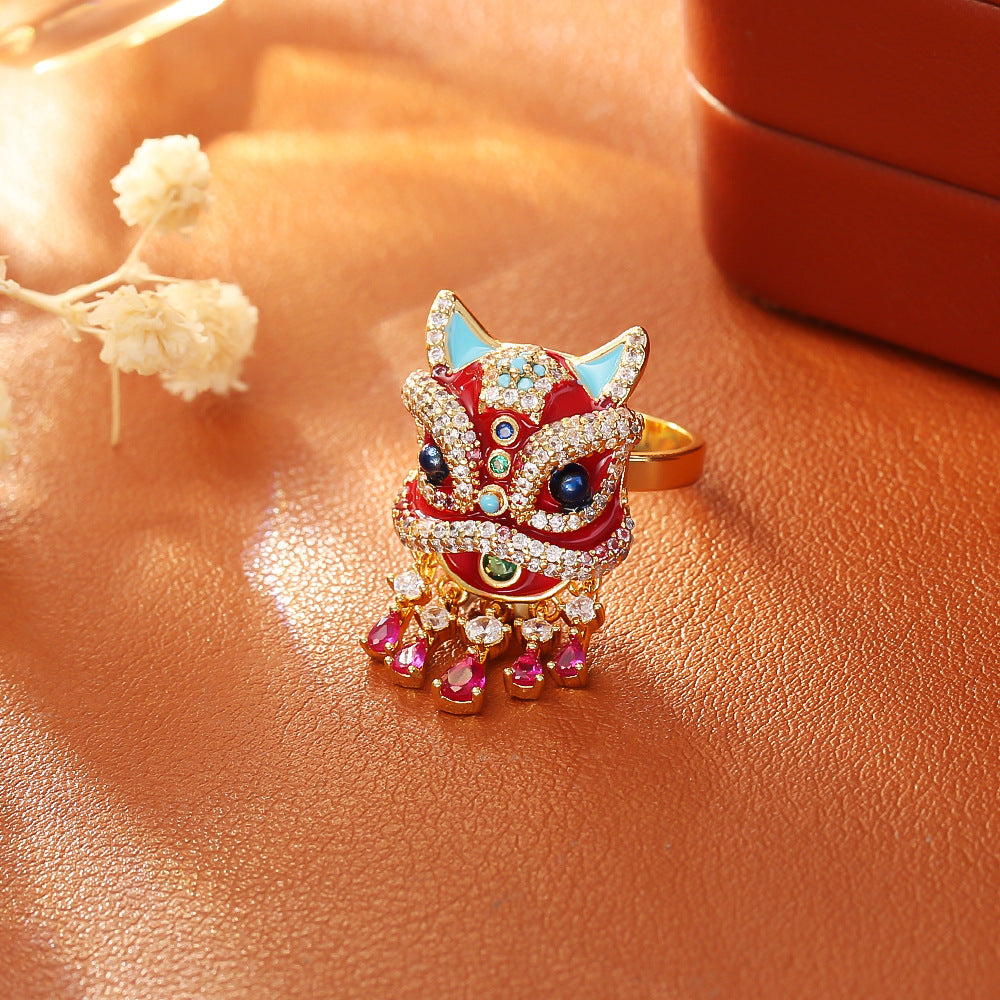 垂墜可調式耳釘
