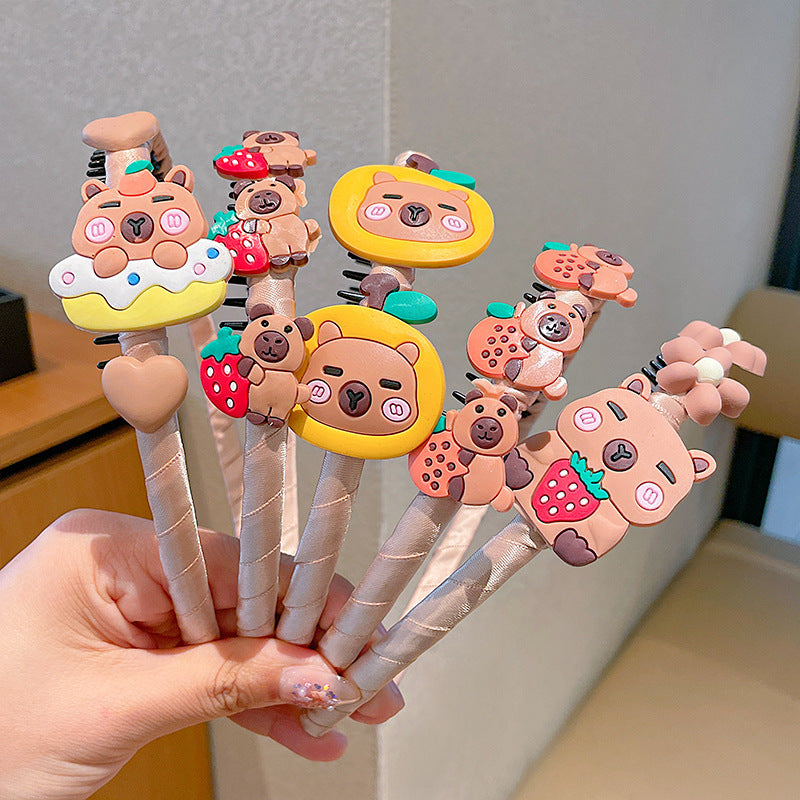 簡約經典髮箍－商品主圖｜https://igowo.tw/