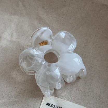 鏤空簡約鯊魚夾