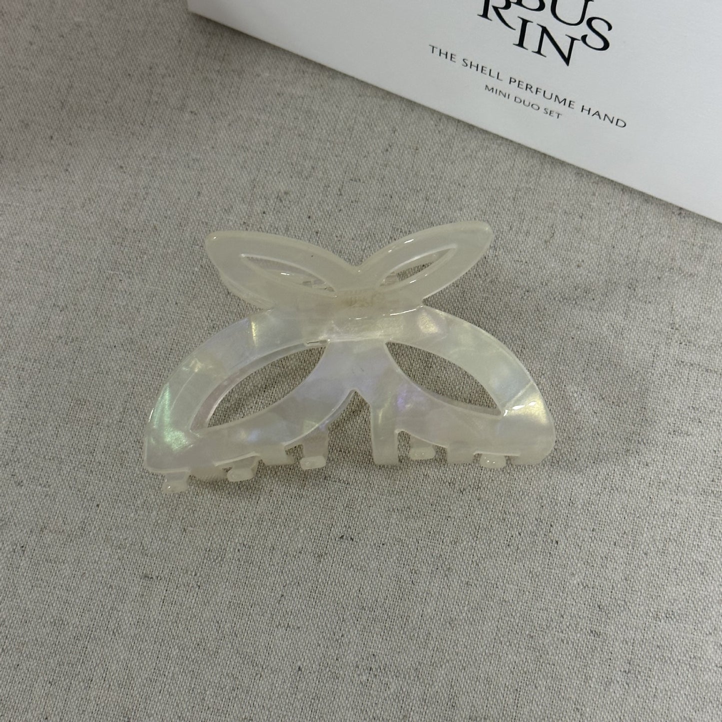 醋酸板材蝴蝶鯊魚夾