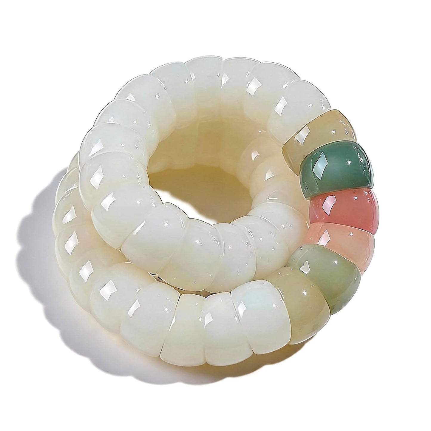 菩提根復古手鏈