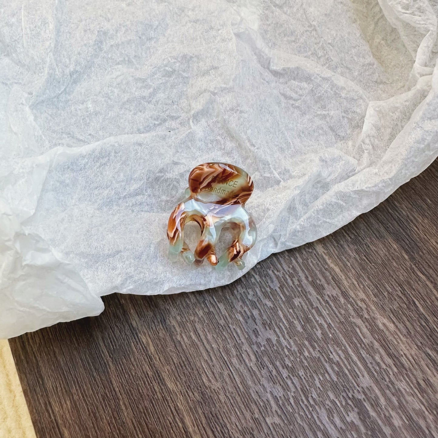 簡約經典鯊魚夾