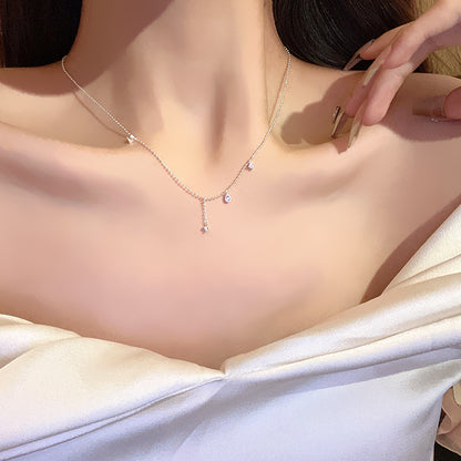 韓國輕奢精致小眾項鏈