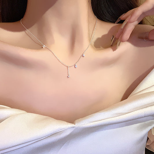 簡約經典項鍊－商品主圖｜https://igowo.tw/