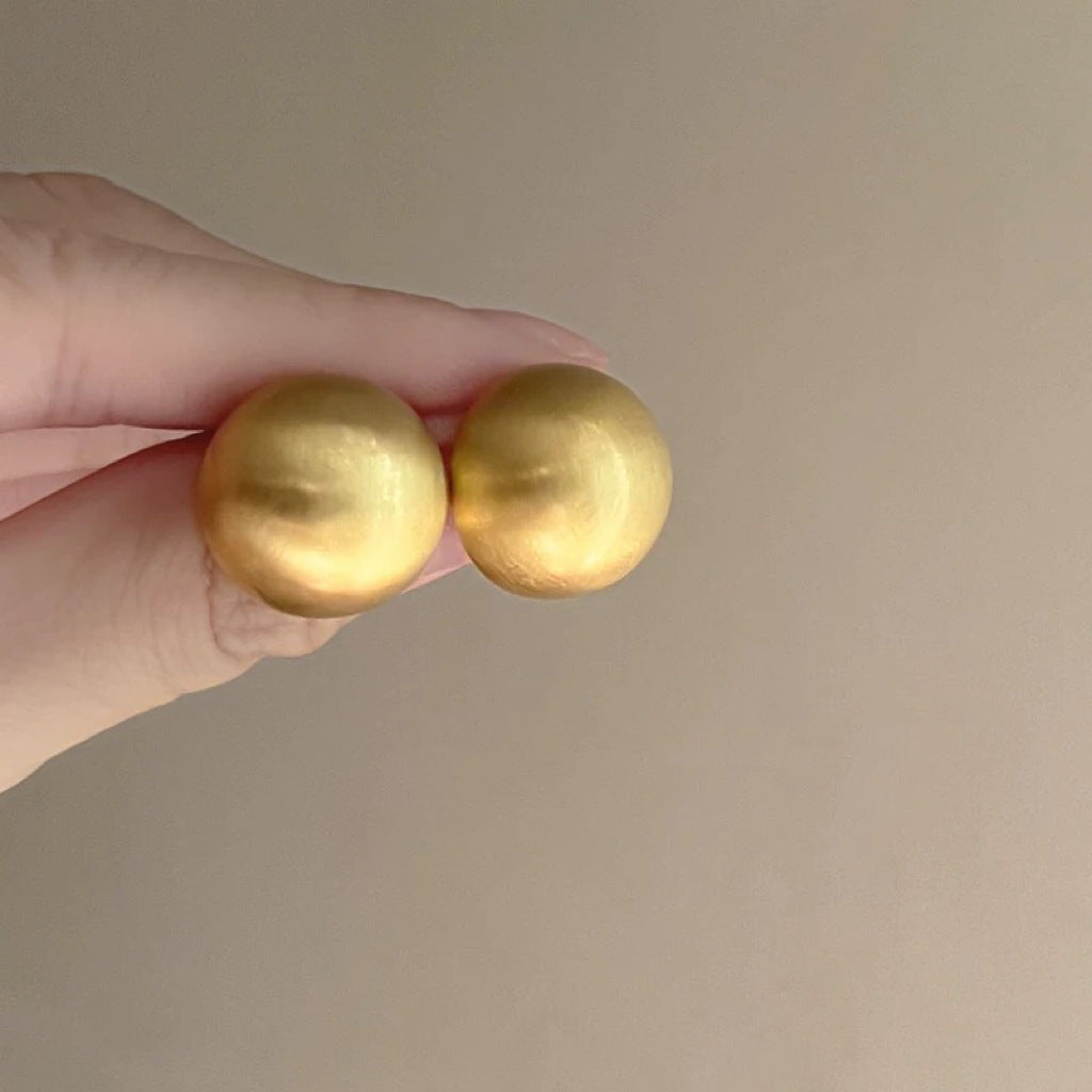 真金電鍍銀針超仙珍珠花朵耳釘時尚氣質耳環輕奢高級感耳飾批發女