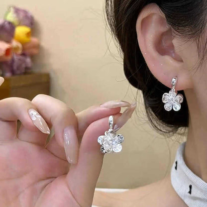 韓系精致冷淡風耳飾