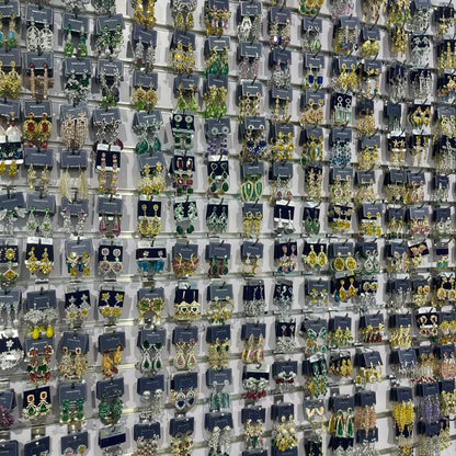 復古簡約耳環－商品主圖｜https://igowo.tw/