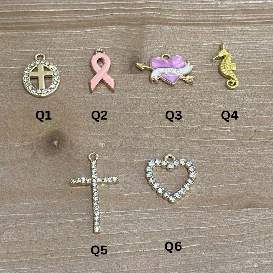 絲巾波西米亞項鍊