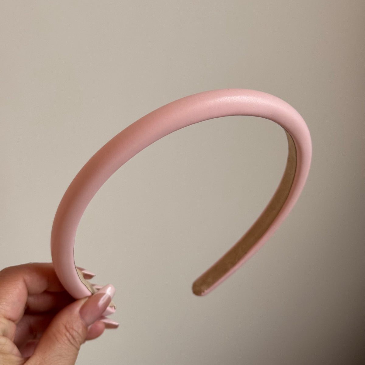 簡約經典髮箍