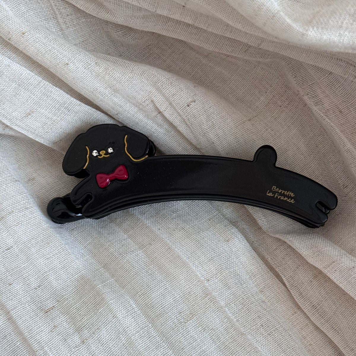 醋酸板材卡通髮夾