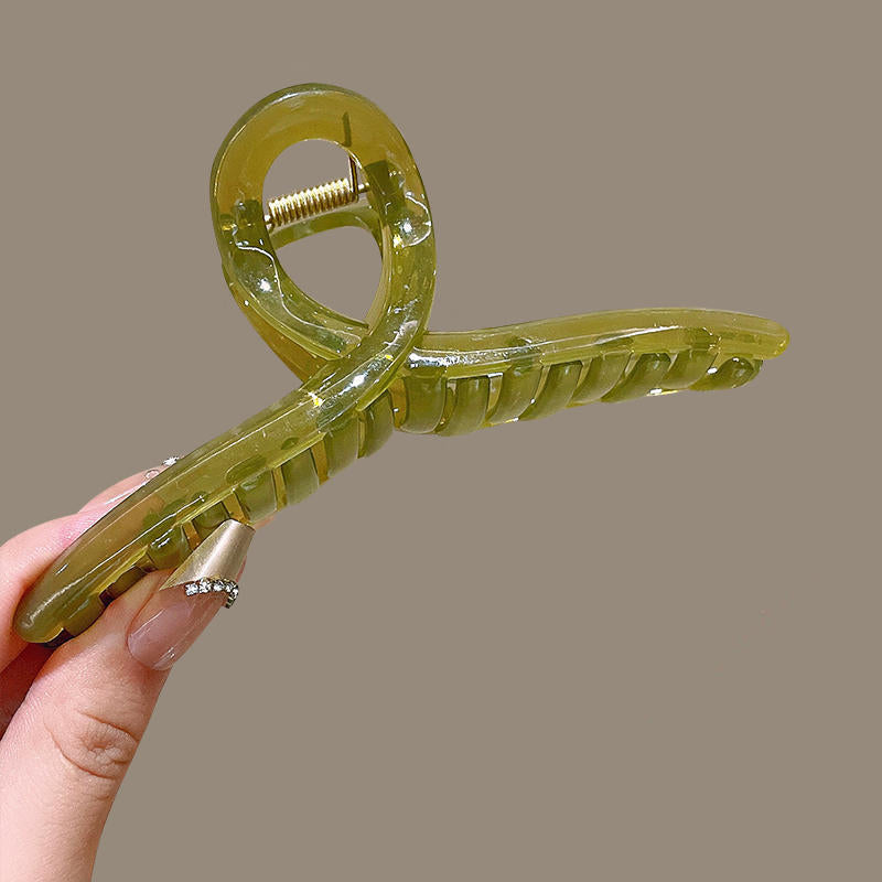 簡約經典髮夾