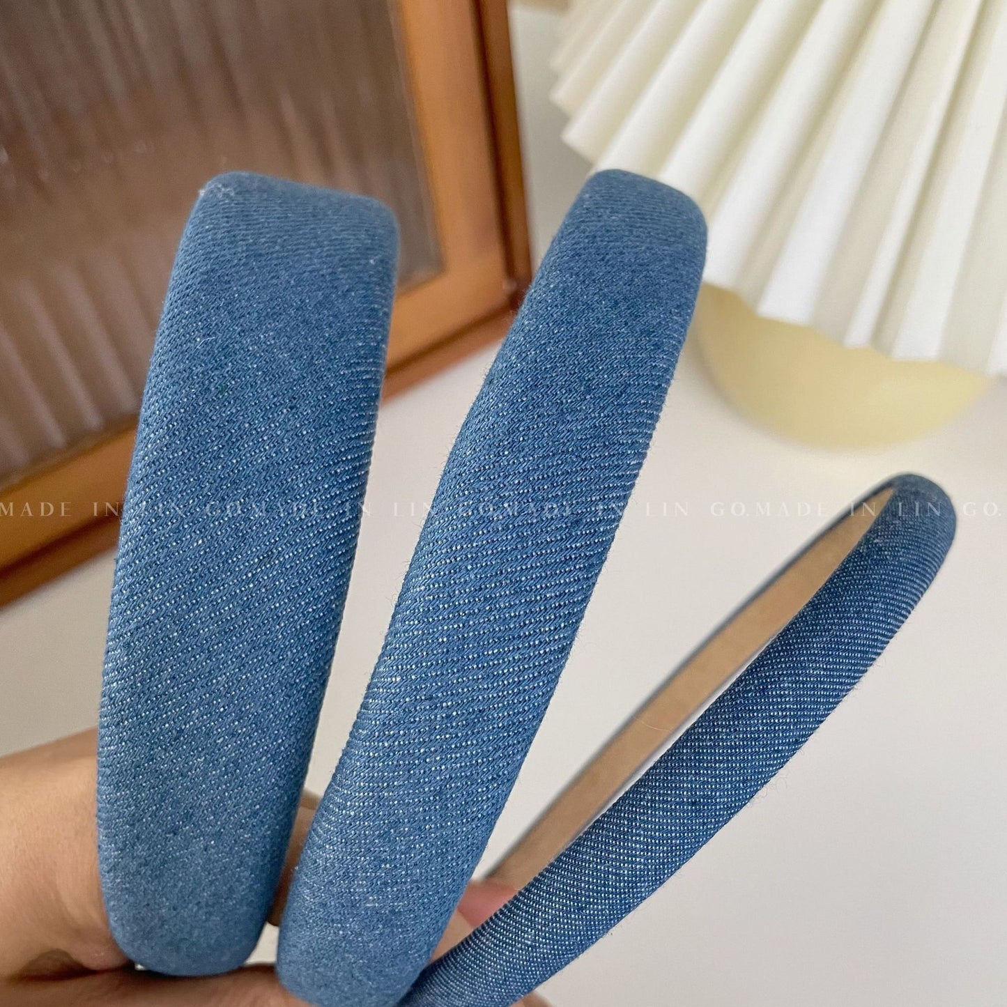 簡約經典髮箍－商品主圖｜https://igowo.tw/