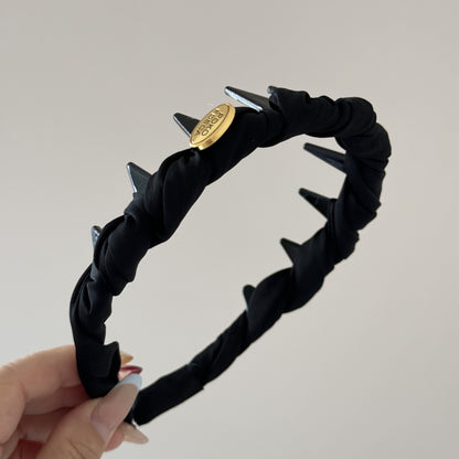 大腸圈簡約髮圈－細節特寫8｜https://igowo.tw/
