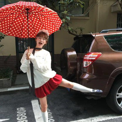 簡約經典項鍊－項鍊-黑色款實拍｜https://igowo.tw/