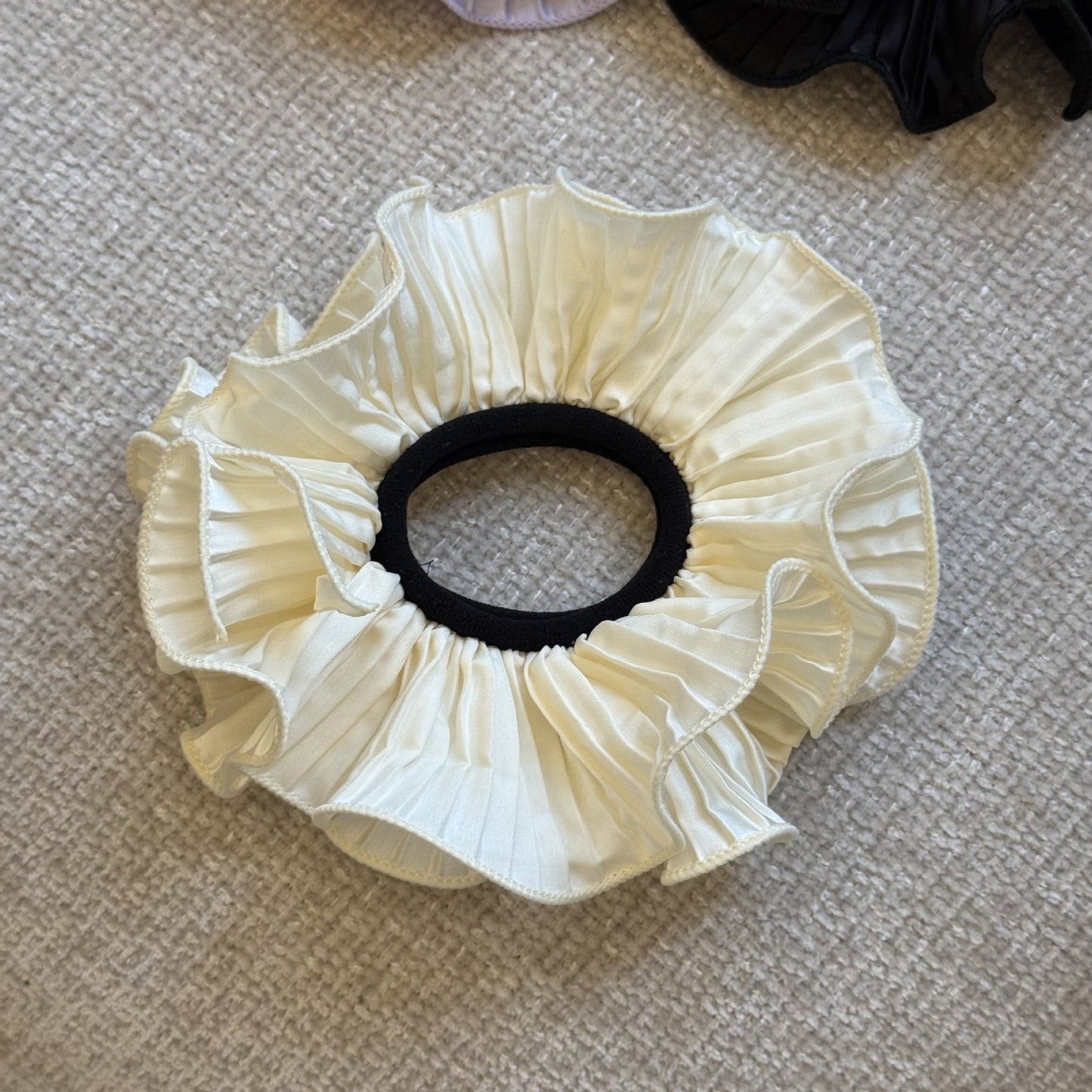 彈力繩簡約髮圈