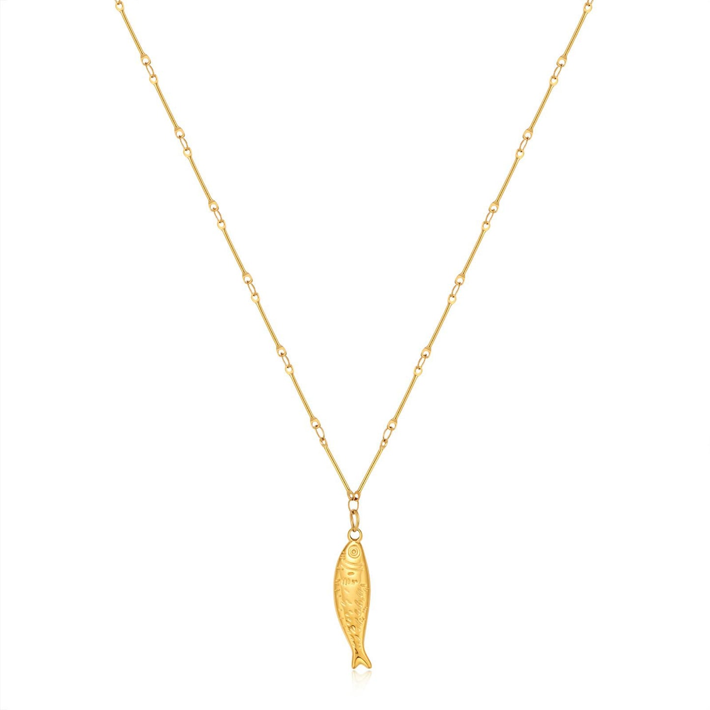 小魚項鍊