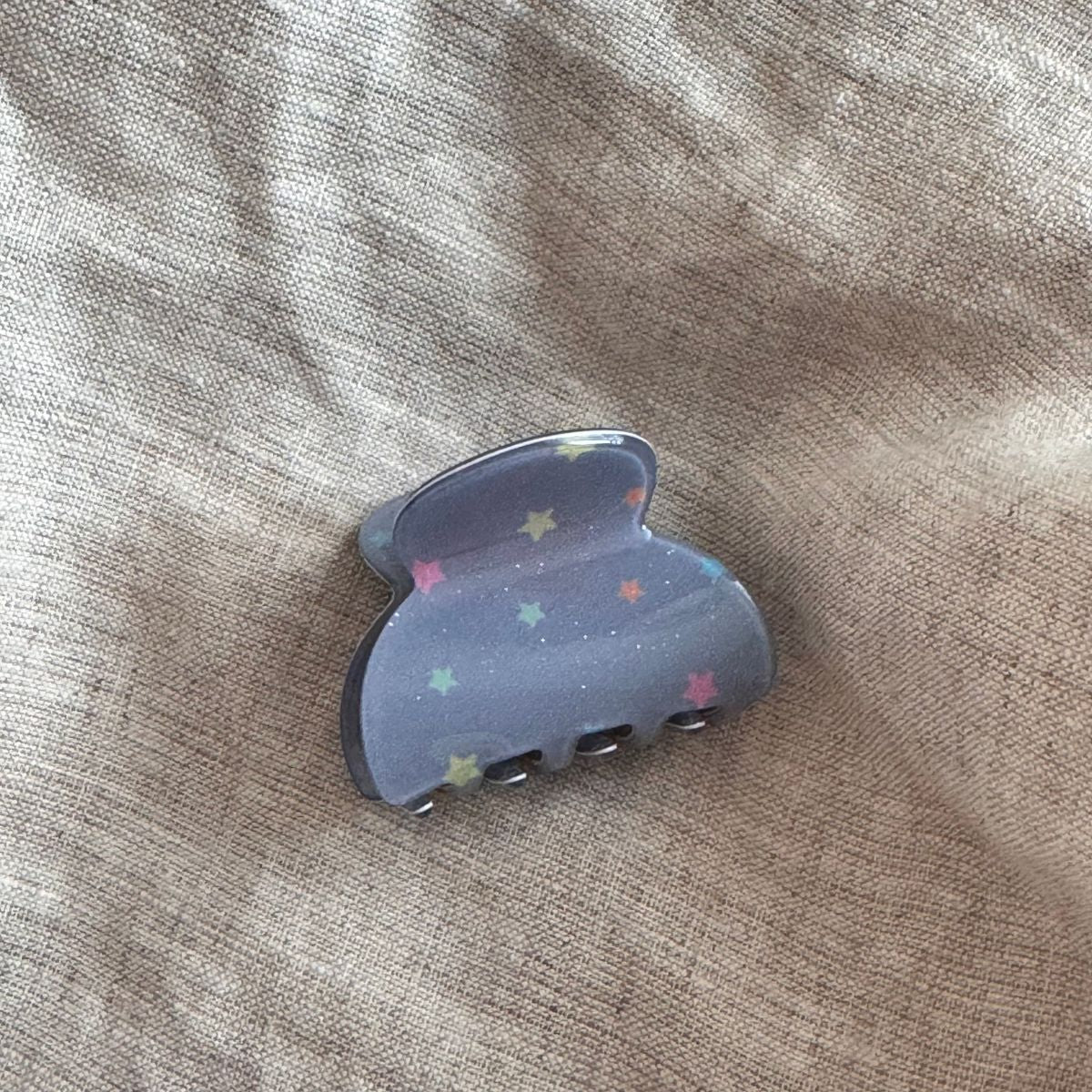 醋酸板材星星鯊魚夾